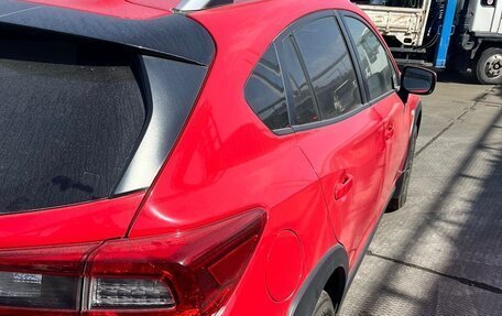 Subaru XV II, 2021 год, 2 430 000 рублей, 6 фотография