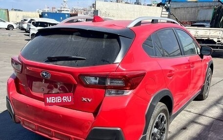 Subaru XV II, 2021 год, 2 430 000 рублей, 9 фотография