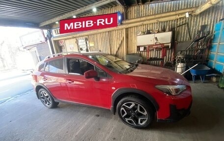 Subaru XV II, 2021 год, 2 430 000 рублей, 3 фотография