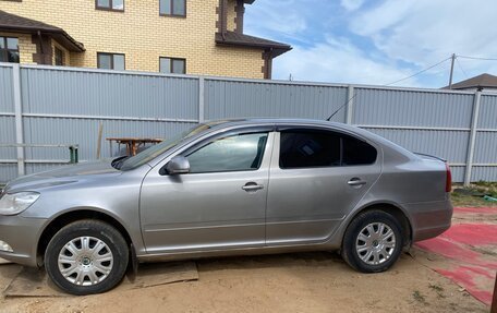 Skoda Octavia, 2010 год, 649 000 рублей, 3 фотография