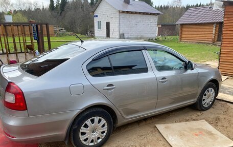Skoda Octavia, 2010 год, 649 000 рублей, 2 фотография