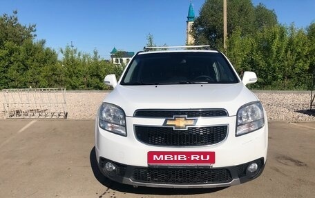 Chevrolet Orlando I, 2014 год, 1 062 000 рублей, 2 фотография