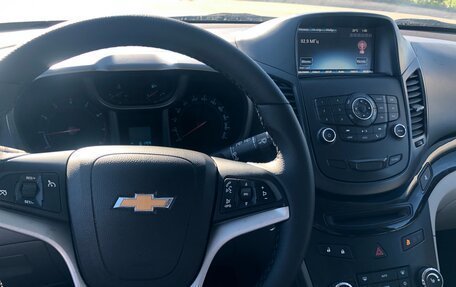 Chevrolet Orlando I, 2014 год, 1 062 000 рублей, 8 фотография