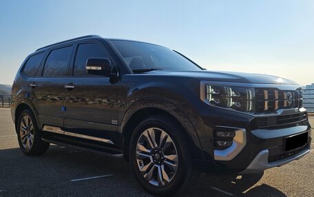 KIA Mohave I, 2021 год, 3 950 400 рублей, 3 фотография