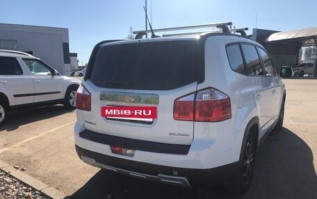 Chevrolet Orlando I, 2014 год, 1 062 000 рублей, 4 фотография