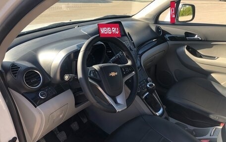 Chevrolet Orlando I, 2014 год, 1 062 000 рублей, 5 фотография
