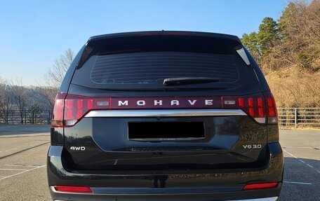 KIA Mohave I, 2021 год, 3 950 400 рублей, 5 фотография