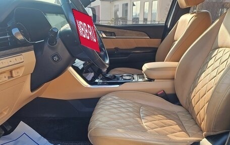 KIA Mohave I, 2021 год, 3 950 400 рублей, 11 фотография