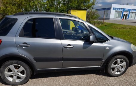 Suzuki SX4 II рестайлинг, 2012 год, 1 050 000 рублей, 4 фотография