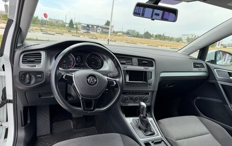 Volkswagen Golf VII, 2015 год, 1 400 000 рублей, 7 фотография