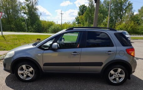 Suzuki SX4 II рестайлинг, 2012 год, 1 050 000 рублей, 2 фотография