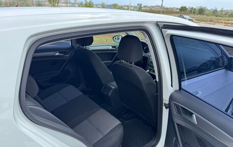 Volkswagen Golf VII, 2015 год, 1 400 000 рублей, 9 фотография