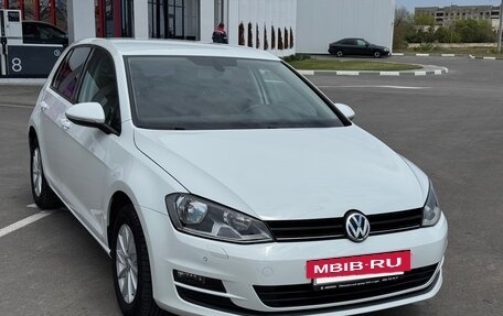 Volkswagen Golf VII, 2015 год, 1 400 000 рублей, 2 фотография