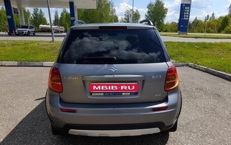 Suzuki SX4 II рестайлинг, 2012 год, 1 050 000 рублей, 3 фотография