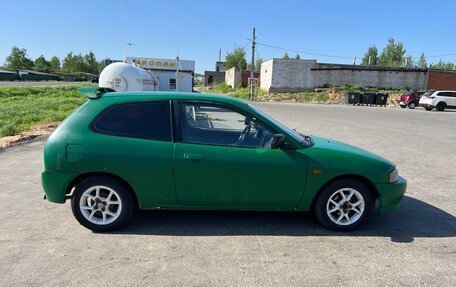 Mitsubishi Colt VI рестайлинг, 1998 год, 150 000 рублей, 3 фотография