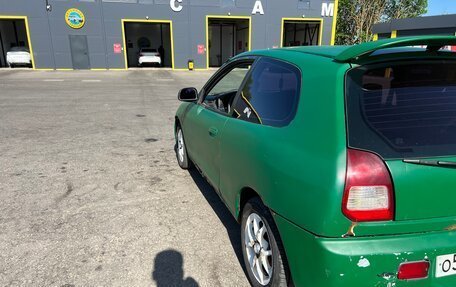 Mitsubishi Colt VI рестайлинг, 1998 год, 150 000 рублей, 4 фотография
