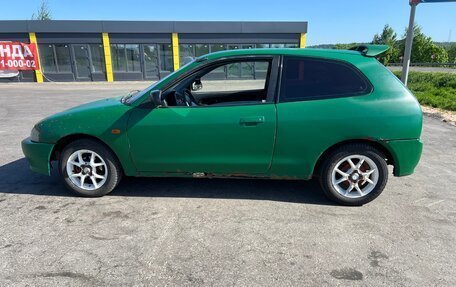 Mitsubishi Colt VI рестайлинг, 1998 год, 150 000 рублей, 6 фотография