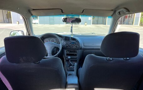 Mitsubishi Colt VI рестайлинг, 1998 год, 150 000 рублей, 7 фотография