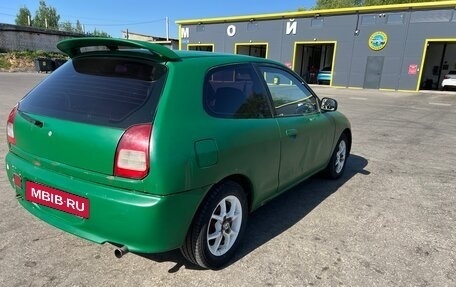 Mitsubishi Colt VI рестайлинг, 1998 год, 150 000 рублей, 5 фотография