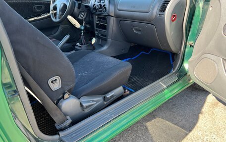 Mitsubishi Colt VI рестайлинг, 1998 год, 150 000 рублей, 9 фотография