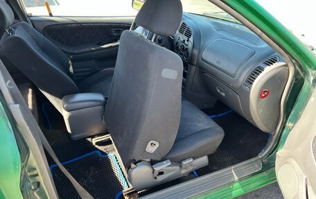 Mitsubishi Colt VI рестайлинг, 1998 год, 150 000 рублей, 12 фотография