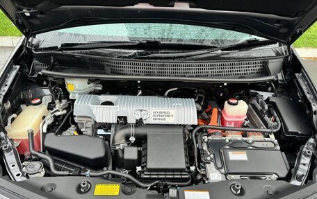 Toyota Prius Alpha I (ZVW40/41), 2015 год, 1 390 000 рублей, 8 фотография