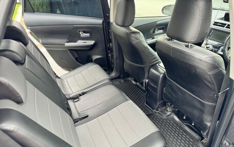 Toyota Prius Alpha I (ZVW40/41), 2015 год, 1 390 000 рублей, 7 фотография
