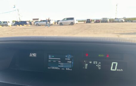 Toyota Prius Alpha I (ZVW40/41), 2015 год, 1 390 000 рублей, 16 фотография