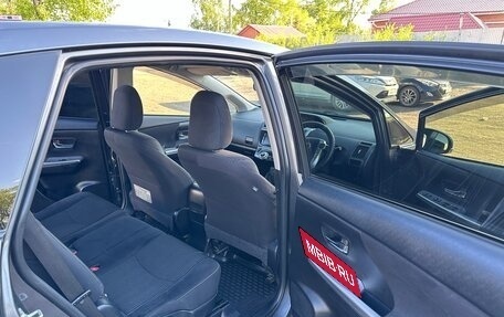 Toyota Prius Alpha I (ZVW40/41), 2015 год, 1 390 000 рублей, 9 фотография