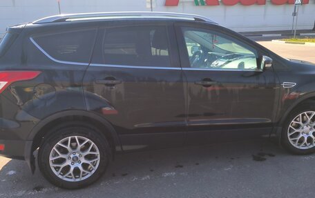 Ford Kuga III, 2013 год, 1 150 000 рублей, 5 фотография