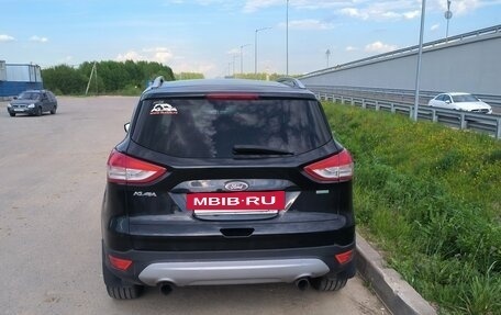 Ford Kuga III, 2013 год, 1 150 000 рублей, 17 фотография