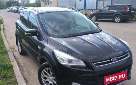 Ford Kuga III, 2013 год, 1 150 000 рублей, 16 фотография