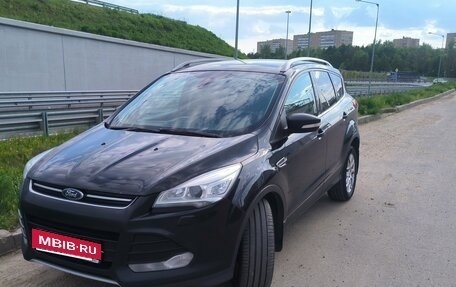 Ford Kuga III, 2013 год, 1 150 000 рублей, 14 фотография