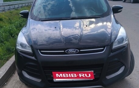 Ford Kuga III, 2013 год, 1 150 000 рублей, 13 фотография