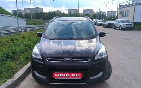Ford Kuga III, 2013 год, 1 150 000 рублей, 15 фотография