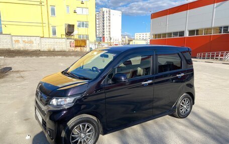 Honda N-WGN I рестайлинг, 2014 год, 720 000 рублей, 2 фотография