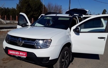 Renault Duster I рестайлинг, 2020 год, 1 500 000 рублей, 4 фотография