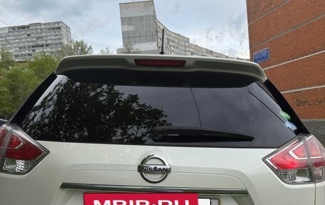 Nissan X-Trail, 2015 год, 1 350 000 рублей, 2 фотография