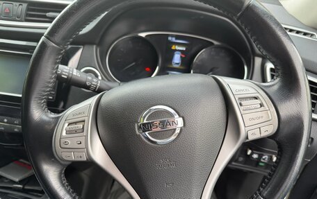 Nissan X-Trail, 2015 год, 1 350 000 рублей, 17 фотография