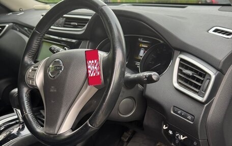 Nissan X-Trail, 2015 год, 1 350 000 рублей, 20 фотография