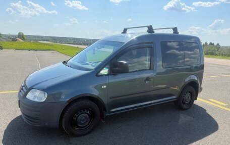Volkswagen Caddy III рестайлинг, 2010 год, 750 000 рублей, 4 фотография