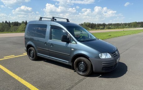 Volkswagen Caddy III рестайлинг, 2010 год, 750 000 рублей, 5 фотография