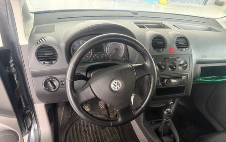 Volkswagen Caddy III рестайлинг, 2010 год, 750 000 рублей, 11 фотография