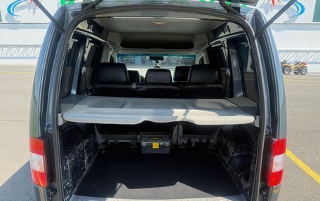 Volkswagen Caddy III рестайлинг, 2010 год, 750 000 рублей, 6 фотография