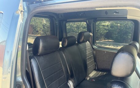 Volkswagen Caddy III рестайлинг, 2010 год, 750 000 рублей, 14 фотография