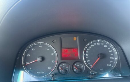 Volkswagen Caddy III рестайлинг, 2010 год, 750 000 рублей, 16 фотография