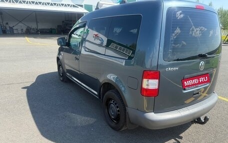 Volkswagen Caddy III рестайлинг, 2010 год, 750 000 рублей, 7 фотография