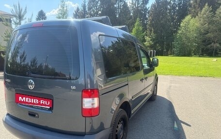 Volkswagen Caddy III рестайлинг, 2010 год, 750 000 рублей, 9 фотография