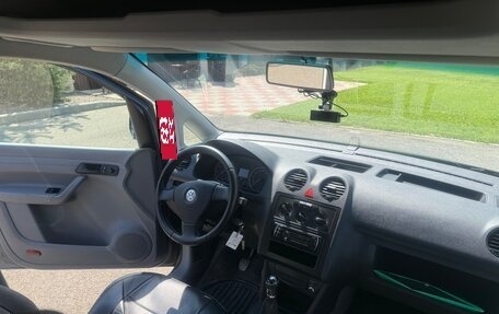 Volkswagen Caddy III рестайлинг, 2010 год, 750 000 рублей, 13 фотография