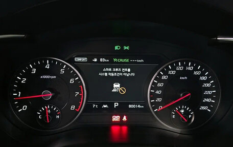 KIA Stinger I, 2021 год, 2 699 199 рублей, 5 фотография
